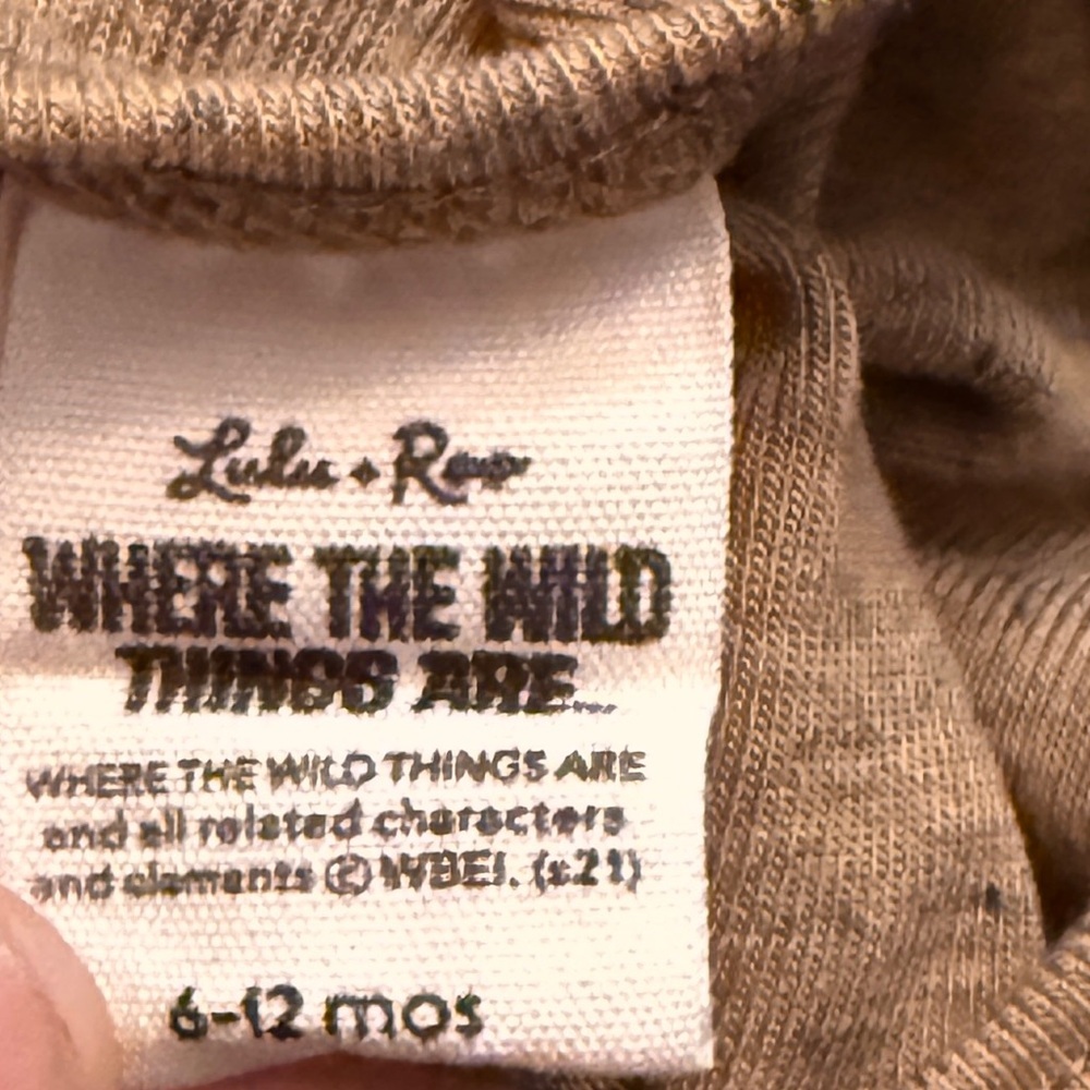 Lulu + Roo Shirt - Picture 4 of 4